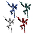 thumbnail image 4 of HLONK 3D Printed 5.19” Stick Action Figure  Highly Movable Desktop Decoration  Creative DIY Gift for Birthdays & Festivals  White, 4 of 9