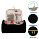 thumbnail image 4 of Bolsa de maquillaje adecuada para rizador Dyson, caja de almacenamiento, juego de accesorios para rizador, bolsa de maquillaje de viaje, 4 of 6