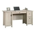 thumbnail image 1 of Bowery Hill Computer Desk in Chalked Chestnut, 1 of 12