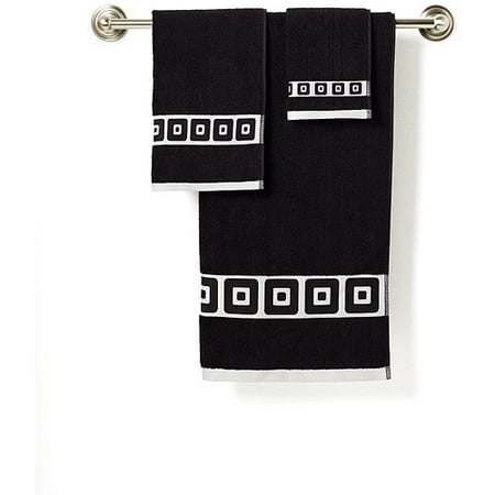 Hometrends Merce 3-Piece Towel Set