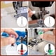 thumbnail image 2 of Kit de Limpieza para Máquinas de Coser de 35 Piezas, Herramientas de Reparación de Máquinas de Coser para Reparar y Limpiar Máquinas de Coser, 2 of 6
