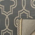 thumbnail image 4 of Safavieh Martha Stewart Geometric Overlap Indoor Outdoor Area Rug, 4 of 7