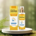 thumbnail image 4 of Protección UV Spray de protección solar para el cabello y el cuero cabelludo - 100 ml Fórmula no grasa para proteger el color y la hidratación - Actividades al aire libre Escudo SPF para correr, 4 of 7