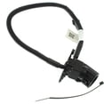 thumbnail image 3 of New 120 Degrees Back Up Camera Compatible With Dodge Ram 2500 SLT 8 Cyl 5.7L 3500 SLT 8 Cyl 5.7L 3500 ST 6 Cyl 6.7L 2500 Laramie 6 Cyl 6.7L 2009-2012 By CH1960100 56054164AD, 3 of 6