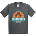 thumbnail image 3 of Inktastic Huntington Beach California Youth T-Shirt, 3 of 5