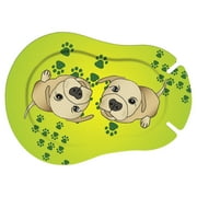 Ortopad® Bamboo Pick-a-Patch® Regular Size (4+ yrs), Choose Your Designs, 10 Adhesive Eye Patches Per Pack