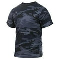 thumbnail image 1 of Rothco camo T-Shirts, Midnight Blue camo, X-Large, 1 of 3