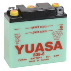 Conventional Automotive Battery