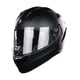thumbnail image 1 of Casco Integral De Moto Kov Ares Negro Mate Certificado Dot, 1 of 5