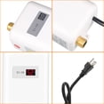thumbnail image 4 of PEH G - Calentador de Agua Eléctrico para Baño 110V 3000W, 4 of 11