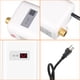 thumbnail image 4 of PEH G - Calentador de Agua Eléctrico para Baño 110V 3000W, 4 of 11