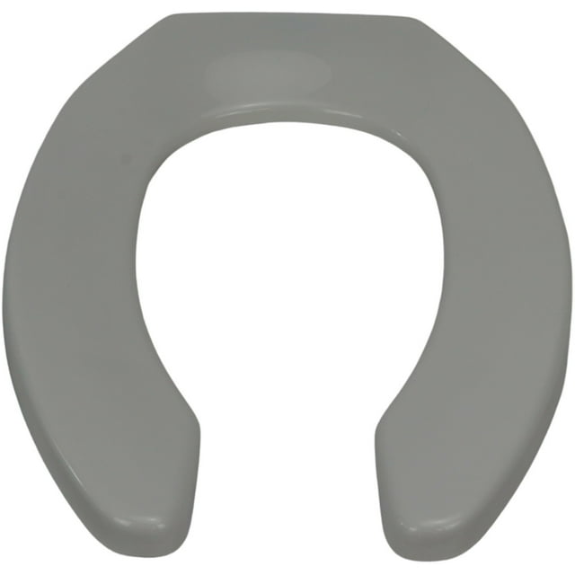 Bemis Siège de Toilette Allongé en Plastique 2155CT
