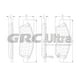 thumbnail image 2 of BALATA DELANTERAS NISSAN VERSA MARCH 12-19 (CERAMICA) GRC GCD1592, 2 of 2