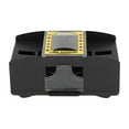 thumbnail image 4 of Adult Elderly Electric Automatic 2 Deck Labor Saving Card Shuffler Tool Accessory, 4 of 15