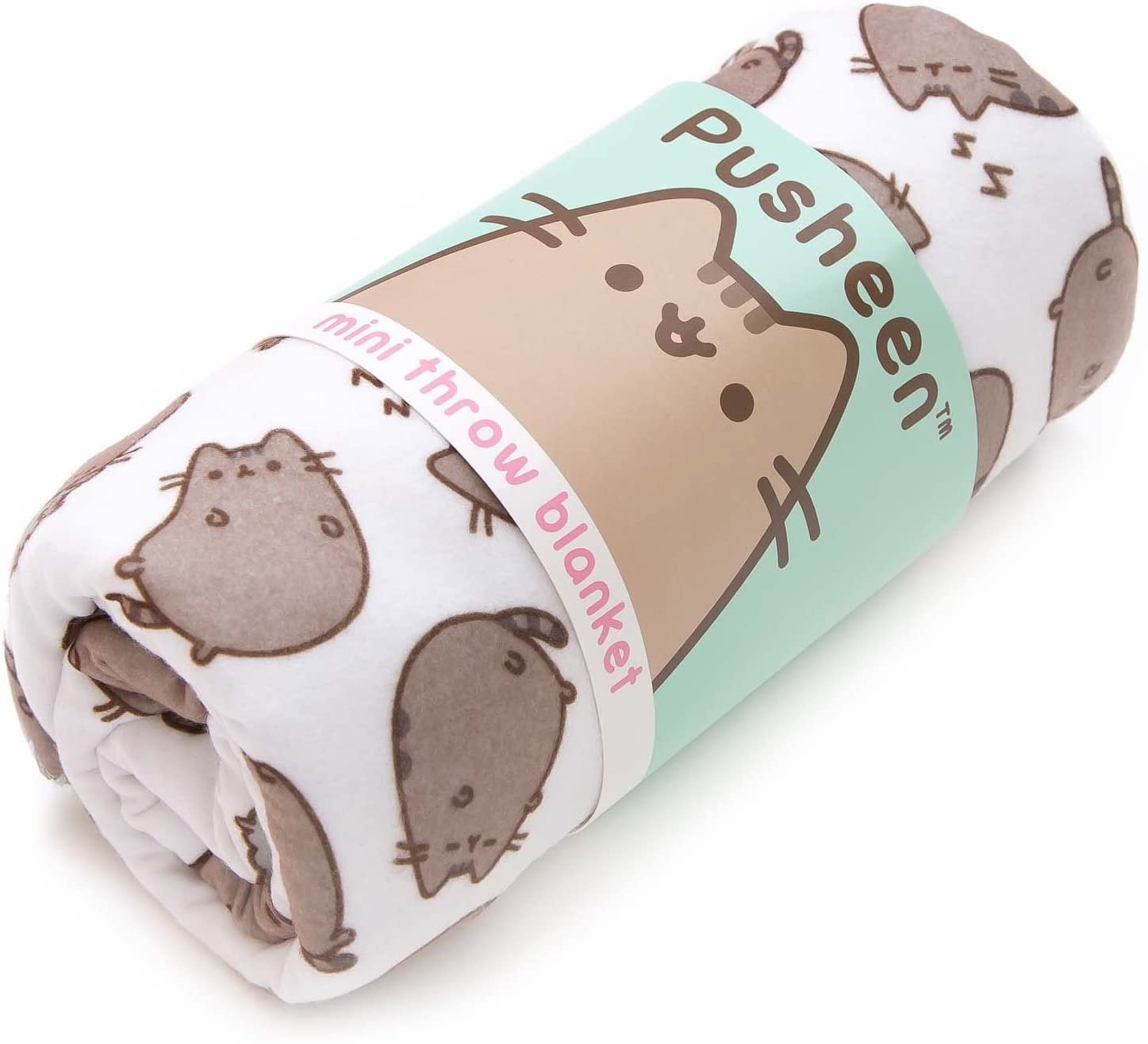 Pusheen throw discount