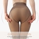 thumbnail image 4 of G&Y Mallas Forradas de Lana para Mujer -mallas Térmicas Pantimedias Opacas Cálidas de Invierno, Marrón S-M, 4 of 6