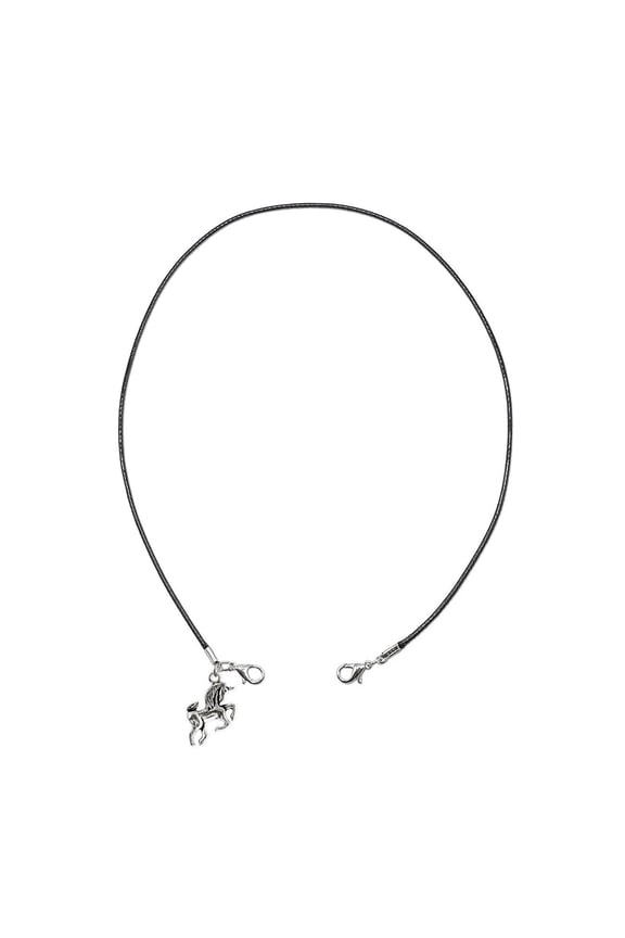 Unicorn Charm - Face Mask Necklace, Mask Holder, Face Mask Lanyard