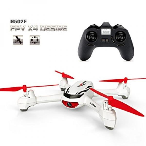 hubsan h502e x4 desire drone