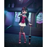 Monster High Draculaura Doll, Collectible Reproduction in Original Look with Diary & Doll Stand