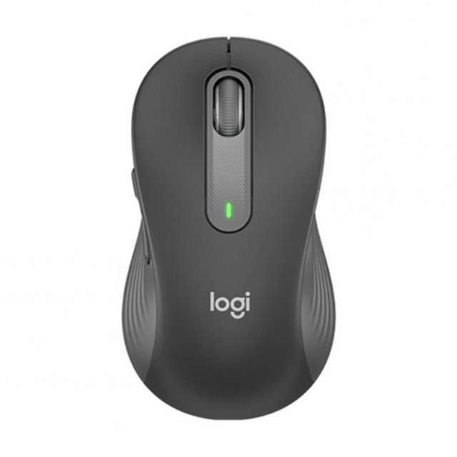 M650 Bluetooth Wireless Mouse Customizable Side Button Mute Mouse Controller black