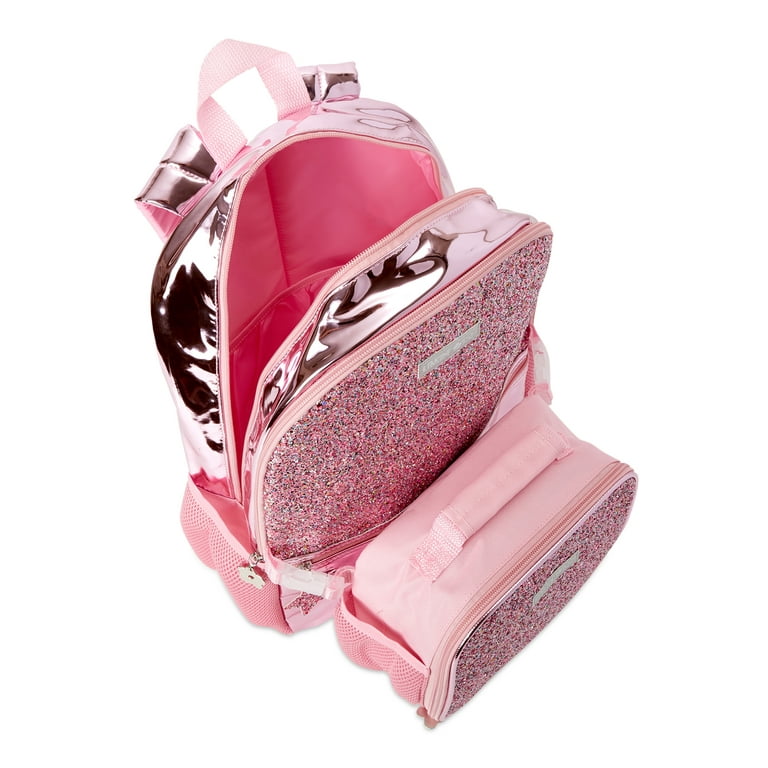 Glitter backpack walmart cheap