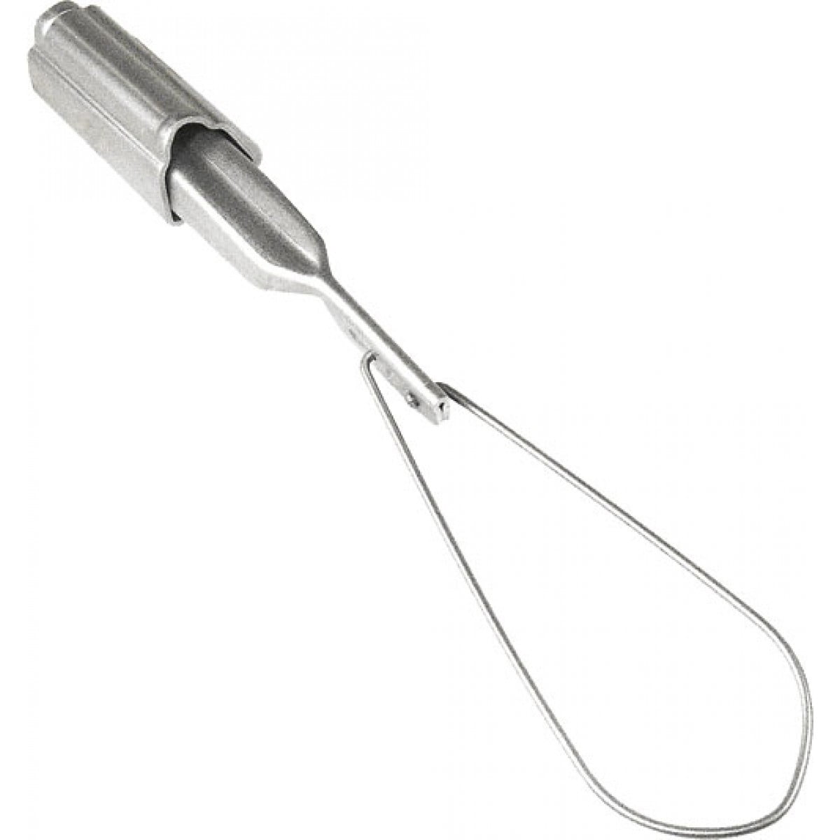 1 Pc, Aluminum Wedge Clamp For Acsr/Aaac Wire Size 2/04/0 to Reduce