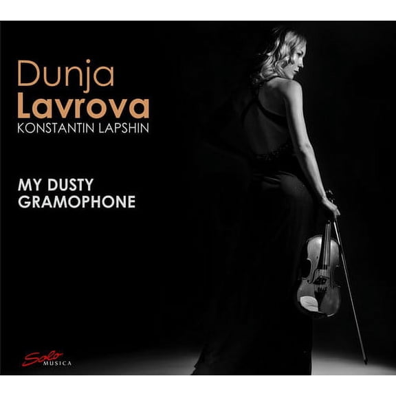 Wieniawski / Tchaikovsky / Rachmaninoff / Schumann - My Dusty Gramophone - Music & Performance - CD