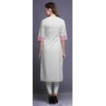 thumbnail image 4 of Bimba Women Straight Kurta Printed Indian Top EthnicKurti, 4 of 6