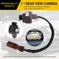 thumbnail image 5 of A0009056206 Car Rear View Cameras Parking Aid Camera for W205 W213 C238 W222 X222, 5 of 5