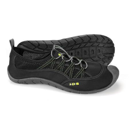 Foot Gloves Shoes - Body Glove Men's Sidewinder Black/Yellow Shoes
