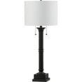 thumbnail image 4 of Safavieh Estilo 36 in. H Retro Column Table Lamp, Set of 2, 4 of 7