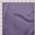 thumbnail image 3 of oneOone Coton Biologique Voile Tissu Imprimé Style Argyle BTY 42 Pouces de Large, 3 of 4