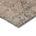 thumbnail image 3 of Addison Rugs Chantille Indoor/Outdoor Transitional Geometric Copper Machine Washable Rectangle Rug, 1'8" x 2'6", 3 of 7