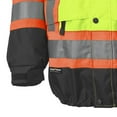thumbnail image 4 of 5200 Waterproof/Breathable Premium Hi-Viz Jacket, 4 of 7