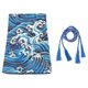thumbnail image 2 of Accesorios para pomo de cambio universal manual automático azul, 2 of 6