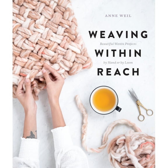 Pre-Owned Weaving Within Reach: Beautiful Woven Projects by Hand or by Loom (Paperback) 0451499212 9780451499219