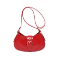 thumbnail image 3 of Bolsos cruzados de tendencia 2024, nuevos bolsos de moda con forma de bola de masa hervida, bolsos de hombro de cuero PU de lujo de gran capacidad y alta calidad, 3 of 5