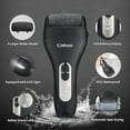 thumbnail image 7 of Rechargeable Electric Foot Callus Remover - Waterproof Pedicure Tool for Hard, Cracked, Dry Skin, 7 of 7