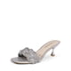 thumbnail image 1 of Sandalias DREAM PAIRS SDHS2216W Tacones Plateados con Pedrería, 1 of 4