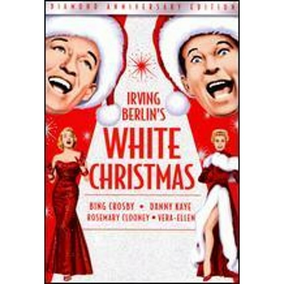Pre-Owned White Christmas [2 Discs] (DVD 0032429200969) directed by Michael Curtiz