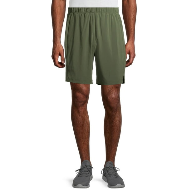 russell sweat shorts