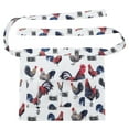 thumbnail image 1 of Fashion Egg Collection Apron Egg Gathering Apron Picking Egg Multi Pocket Apron, 1 of 7