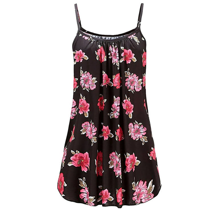 BEEYASO Clearance Summer Dresses for Women Mini Sleeveless Fashion