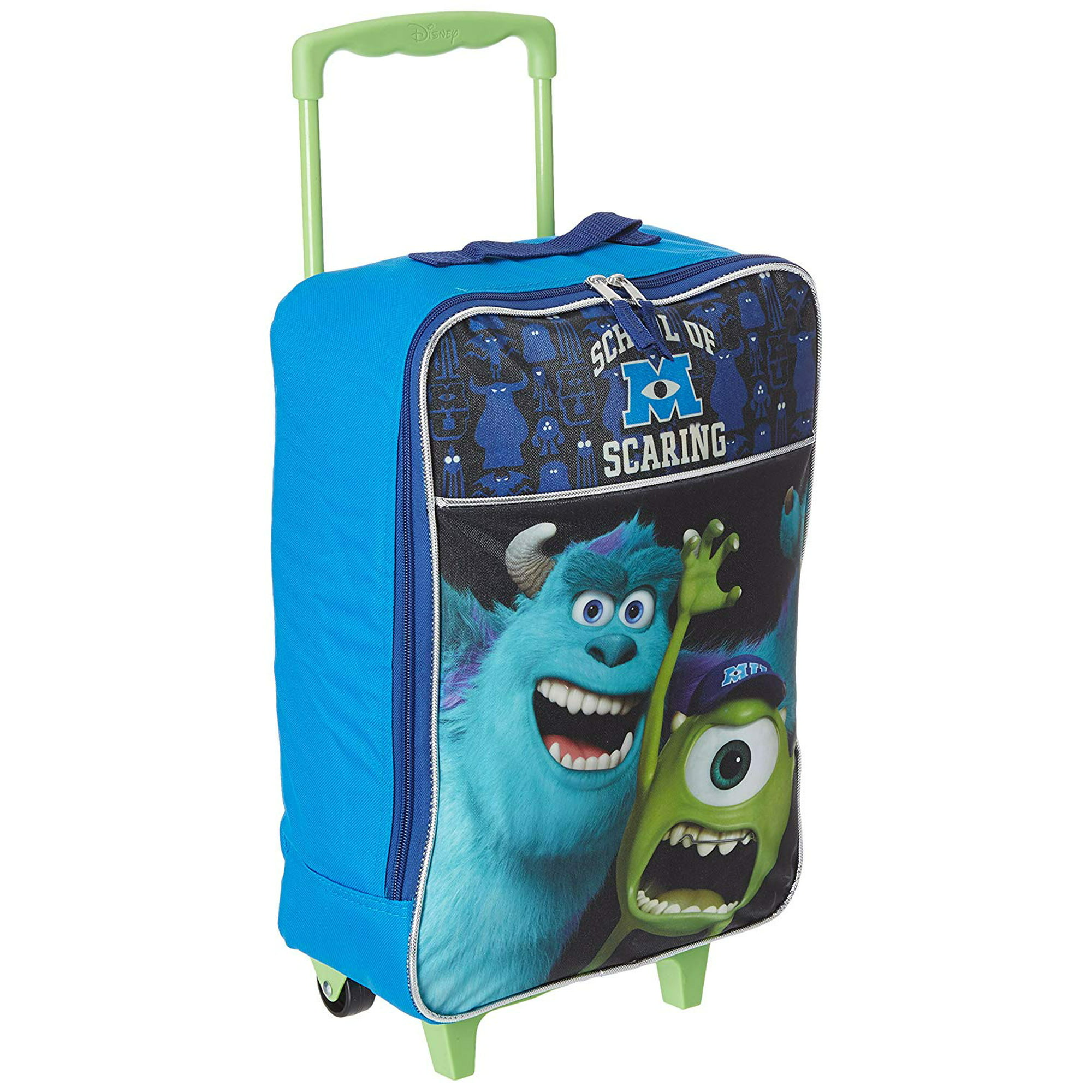 Monsters Inc Travel Bag Monsters Inc Duffel Bag Disney