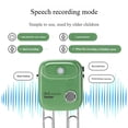 thumbnail image 4 of Exit Reminder Smart Voice Reminder Artifact Automatic Intelligent Induction to Go Out for Forget Your Keys Sensor Green, 4 of 6