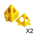 thumbnail image 1 of Soportes para lienzos de pintura,Pirámides de pintura Juego de soportes para pintura Artículos de arte,Soportes para pirámides de pintor Soporte cuadrilátero,Soportes para pirámides de, 1 of 8