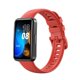 thumbnail image 2 of Mejora tu experiencia deportiva con la correa de silicona para reloj Huawei Smart Band 8 Color que ofrece un ajuste seguro y un uso cómodo durante todo el día, 2 of 4