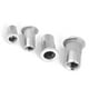 thumbnail image 2 of 200pcs 304 Stainless Steel M3, M4, M5, M6 Threaded Blind Rivet Nuts, 2 of 2