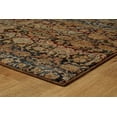 thumbnail image 2 of Oriental Weavers Andorra Area Rug 6836C Multi Rings Buds 8' 6" x 11' 7" Rectangle, 2 of 2