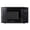 Black, variant on Retro 1.1 cu. ft. Countertop Microwave Oven, Lavender